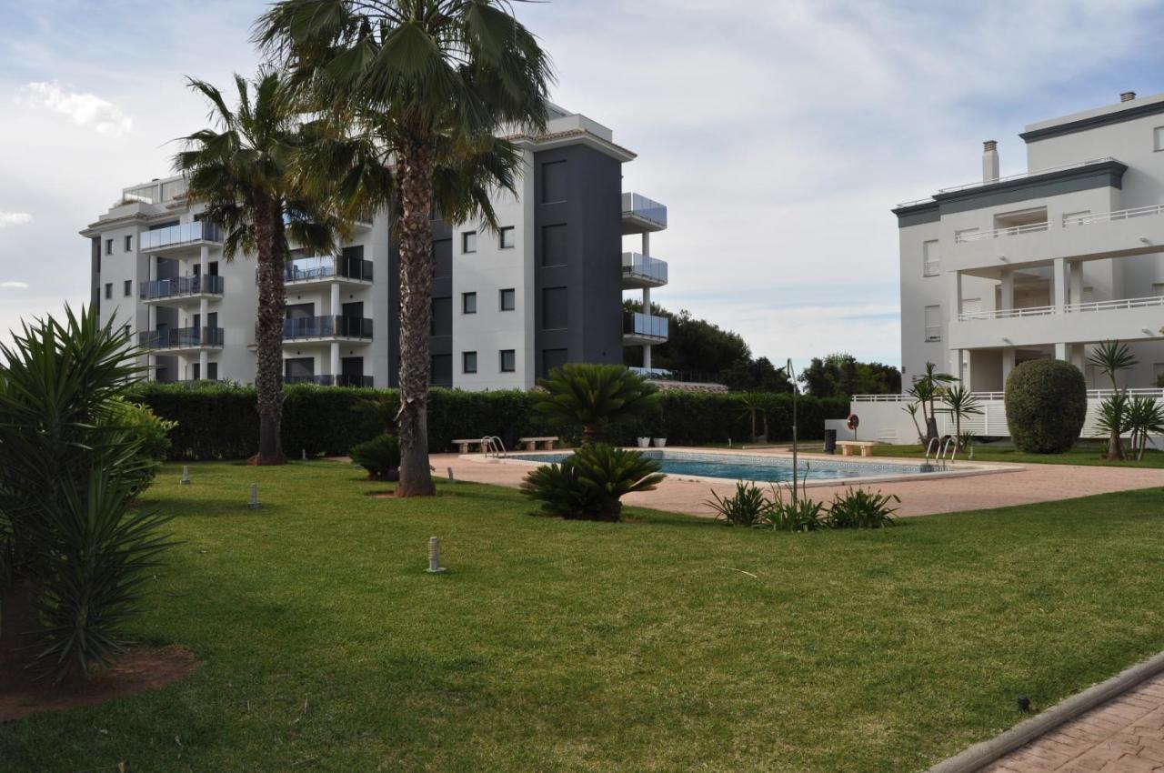 Met&Golf Oliva Nova Beach Exterior photo